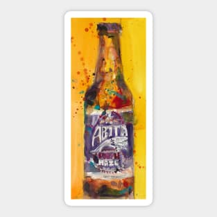 Abita Purple Haze by Abita Brewing Co Sticker